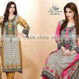 Fancy Cotton Dress thumbnail-1