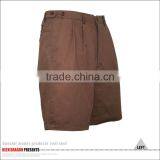 100% Cotton Twill Custom Color Walk Shorts thumbnail-4