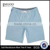 New Fashion Summer Waterman Short Stretchy Casual Style Board Short Customize Elastic Dry Fast Swim Trunk thumbnail-1