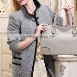 2015 Branded European and US Office Ladies Leather Handbags thumbnail-2