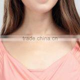 Outdoor Summer Maternity Dress Athleisure Nursing Clothing Korean Style Pregnant Women Skirts thumbnail-3