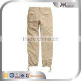 Men's Loose Fit Cargo Pants, Wholesale Blank Jogger Pants thumbnail-2