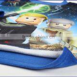 Boys Clothing Sets Satin Pajamas for Children thumbnail-5