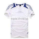 Custom Short Sleeve Breathable Comfortable Polyester T Shirt Printing Silk Screen thumbnail-4