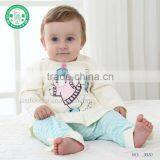 2017 New Products Baby Boutique Clothing Sets 100% Cotton Good Quality Baby Girls Outfit thumbnail-2