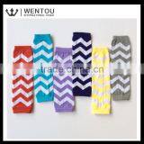 Wholesale Monogrammed Fashion Cotton Baby Knee Sock thumbnail-1