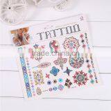 Customizable Tattoo Sticker Waterproof Non-posion Sticker thumbnail-2