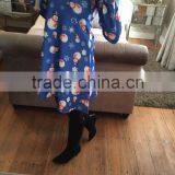 Walson Women Winter Dress 2016 Summer Dresses for Women Islamic Dress Women Muslim thumbnail-6