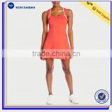 China Factory Custom Design Tennis Clothes Tennis Casual Dress thumbnail-1