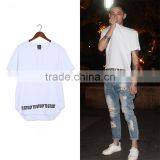 2016 Hot Sale Men's Tshirt Printing Cotton Custom Tshirt thumbnail-1