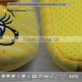 2017 Memory Foam Hotel Slippers Indoor Bedroom Slippers thumbnail-2