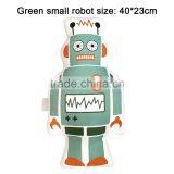 2016 Hot Sale Children Baby Robot/Bear Cartoon PP Cotton Safe Comfortable Touch Pillow Northern European Style Home Decoration thumbnail-5