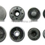 High Quality Jean Button Colorful Snap Button Wholesae Hot Selling for DIY or Clothes Accessories thumbnail-2