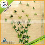 New Product Wholesale 3d Butterfly Wall Stickers Room Decor 3d Wall Stickers thumbnail-1