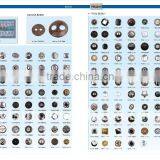 Shirt Button,plastic Button,plastic Button thumbnail-1