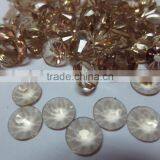 Sew on Flat Back Acrylic Rhinestones thumbnail-4
