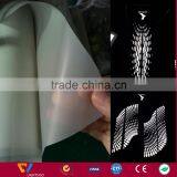Reflective Transparent Sticker for Safety thumbnail-1