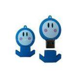 Promotional Gift Cartoon USB Flash Drive 1GB 2GB 4GB 8GB 16GB 32GB thumbnail-1