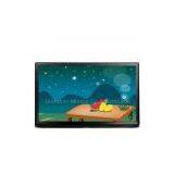 Color 19 Inch SD TFT Miniature LCD TV With VGA Input for Traveling