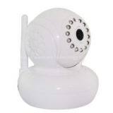 Wanscam JW0004 Indoor Wifi P2P IR Mini Security Camera thumbnail-2