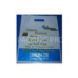 Reinforced Die Cut Patch Handle Bags Side Gusset for Trinkets thumbnail-1