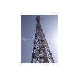 Free-standing Steel Lattice Tower thumbnail-1