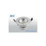 3w Recessed COB Led Ceiling Light , LED Ceiling Light Fixtures