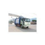 Donfgfeng 6*4 Compression Garbage Truck thumbnail-2