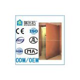 residential fire rated doors