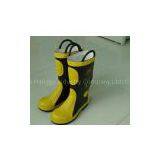 Fire Fighting Boots thumbnail-1