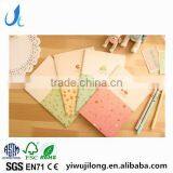 Wholesale Cheap Cover Custom Printing Soft Cover Notebook thumbnail-1