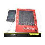 Slim Ads Paper DC 5volt Solar Power Charger Light ESC CE for PDA thumbnail-1