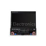 Universal One Din 7 Inch Touch Screen Car Stereo Sat Nav DVD Player VUN7002