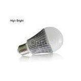 Aluminium Alloy E27 5W 330lm Globe LED Bulb For Interior Lighting, Museum , Art lighting