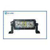 36W 7.5 Inch Double Row CREE Offroad LED Light Bars Lamp for SUV / Truck / 44 / 4WD thumbnail-1
