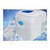 1.8L Portable Instant Ice Maker , 220V Mini Commercial Ice Makers For Beverage