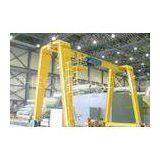 Jiangte Motor Workshop Overhead Gantry Crane 3 Phase 380v - 420v 30m Hight
