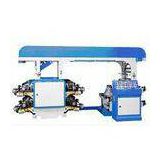 Auto 4 Colour Flexo Printing Machine For Kraft Paper 10-15m/min