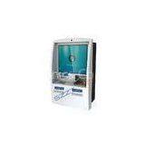 ZT2830 Wall - Mounted 15, 17, 19 Inch Retail / Financial Banking Kiosk With Barcode Reader