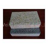 Heat Insulation Cement Board Partition Exterior Wall Cladding / Flooring Waterproof and Fireproof