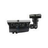 Outdoor Bullet 3MP Home Network Security Camera With 2.8 - 12mm Varifocal Lens