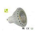 White Round IP20 9W LED Recessed Downlight Dimmable With PWM Dimming thumbnail-1