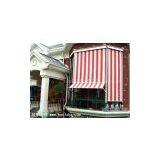 Swing Arm Window Awning thumbnail-2