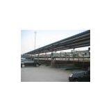 Vertical-horizonal Parking System by Chain