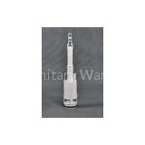 Single Side Press WC Flush Valve Water Supply For Squat Pan / Toilet / Urinal