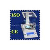 LY-F 0.1mg 0.01mg Accuracy Laboratory Analytical Precision Electronic Weighing Balance thumbnail-2