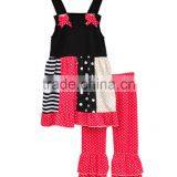 Bulk Wholesale Girls Clothing Boutique Outfits For July 4th Holiday Costume