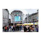 High Brightness DIP346 P6.67 Outdoor Rental LED Display for Events thumbnail-1
