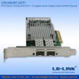 PCI Express x8 Dual Port SFP+ 10 Gigabit Server Adapter Network Interface Card (Intel 82599ES Based) thumbnail-2