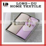 100% Cotton Ladies Handkerchief
